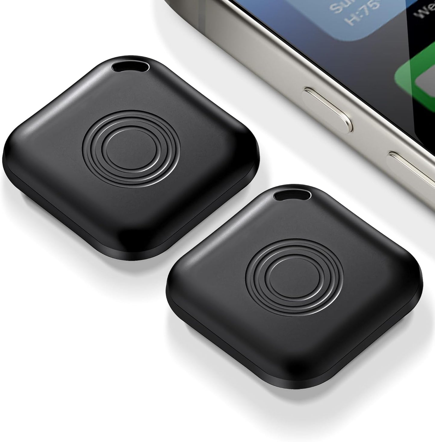 Smart GPS Luggage Tracker for Bags, Backpacks, Suitcases, and Wallets