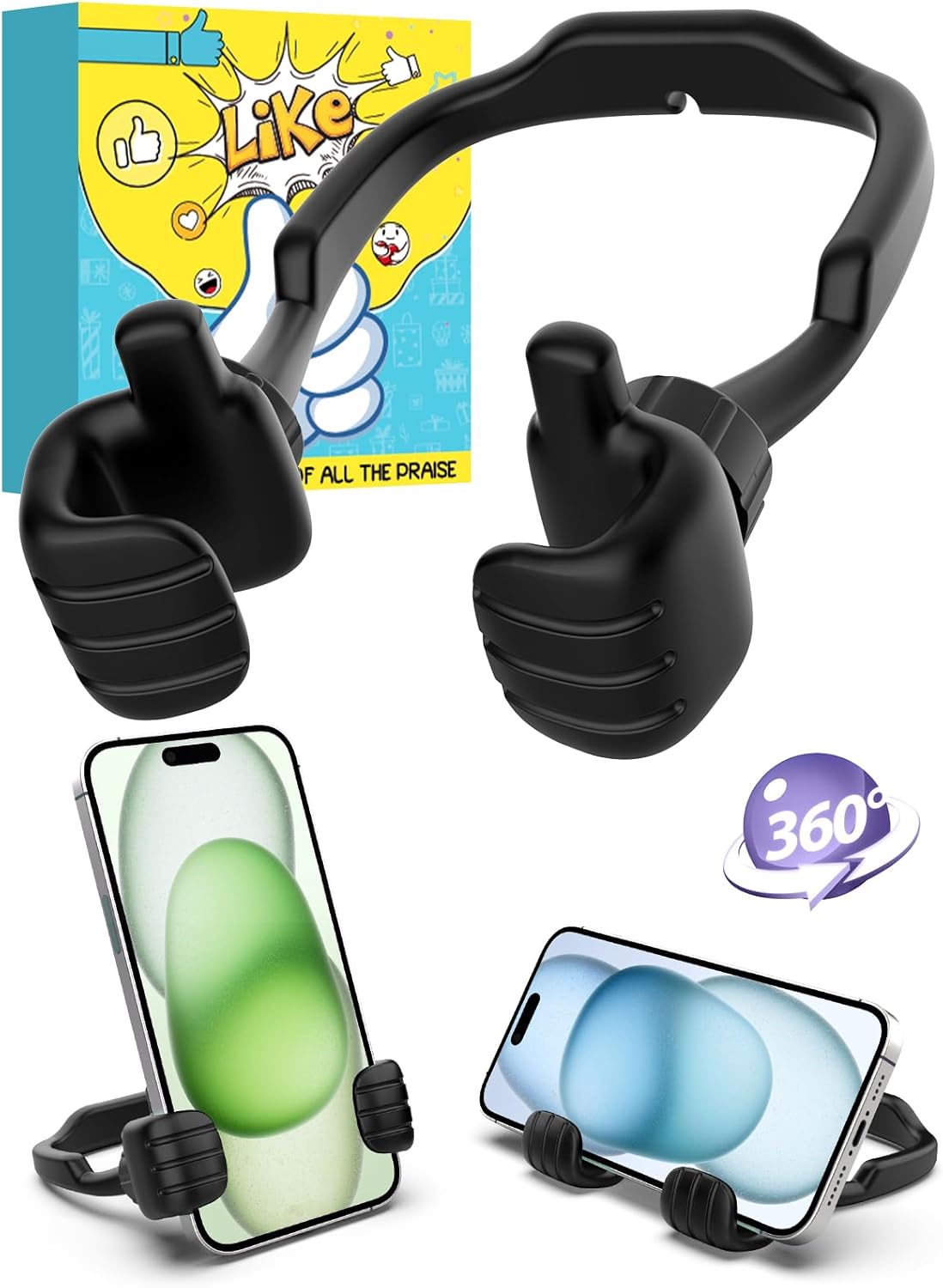 Kids Valentine’s Phone Stand – Practical and Fun Gift