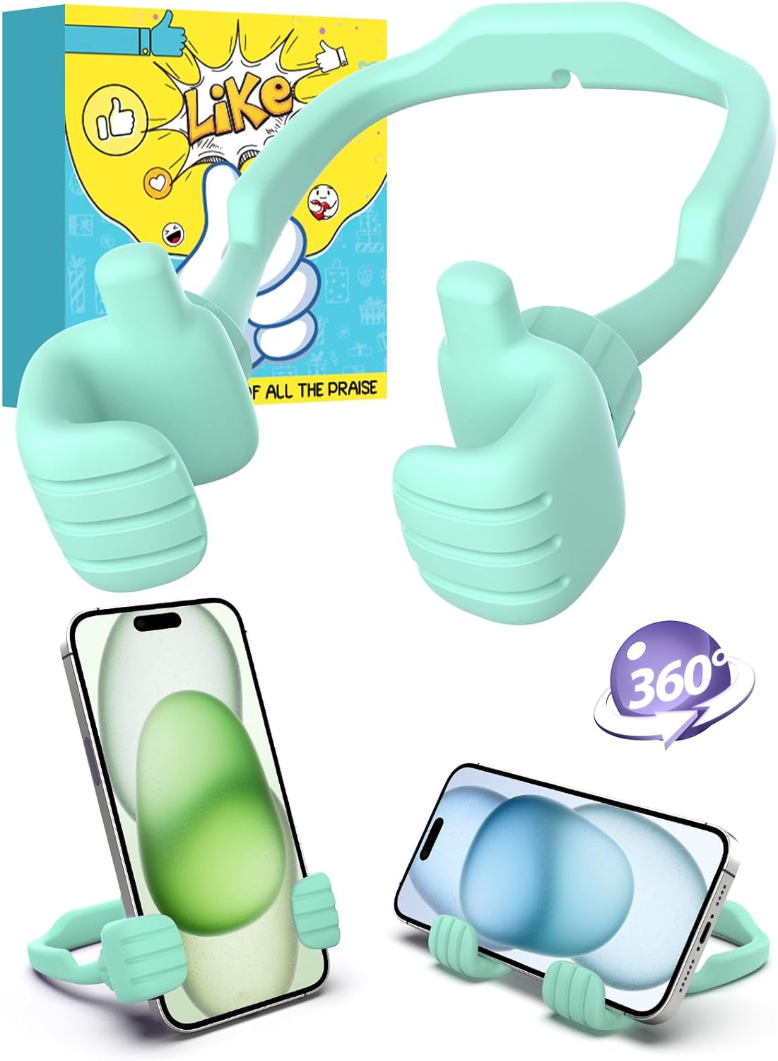 Kids Valentine’s Phone Stand – Practical and Fun Gift