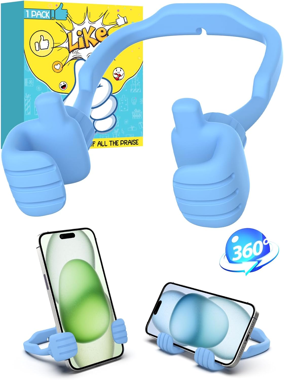 Kids Valentine’s Phone Stand – Practical and Fun Gift