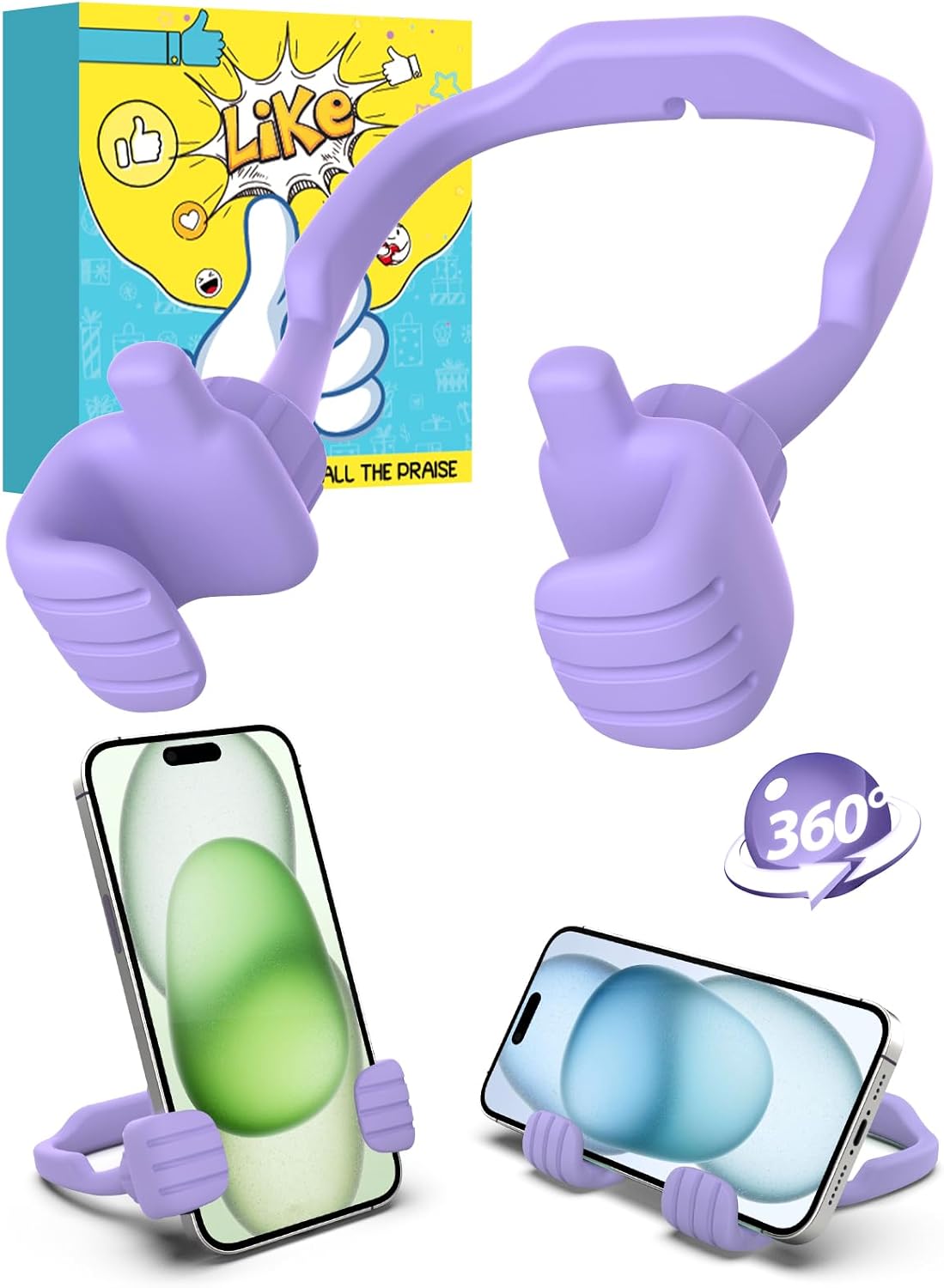 Kids Valentine’s Phone Stand – Practical and Fun Gift