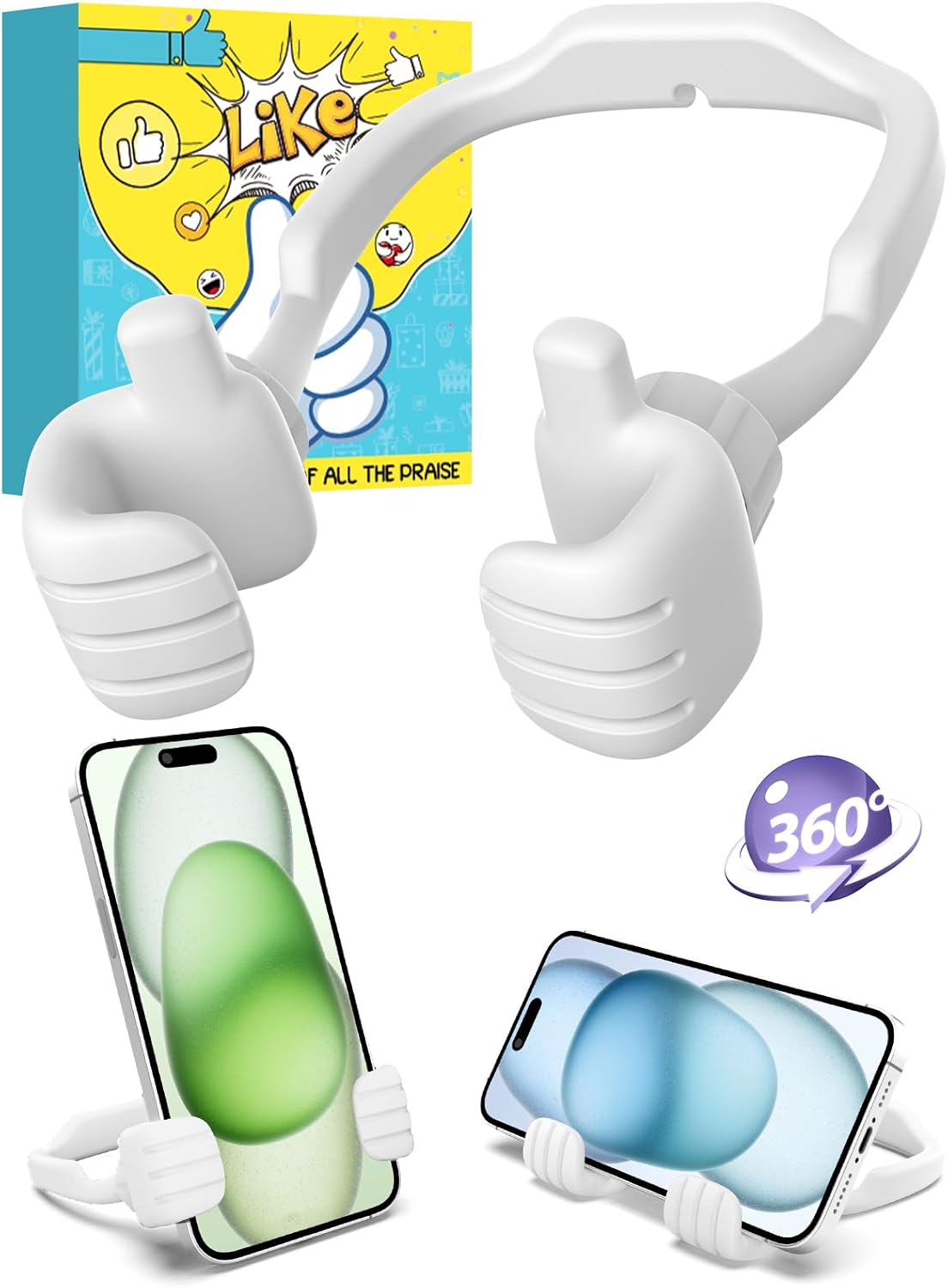 Kids Valentine’s Phone Stand – Practical and Fun Gift