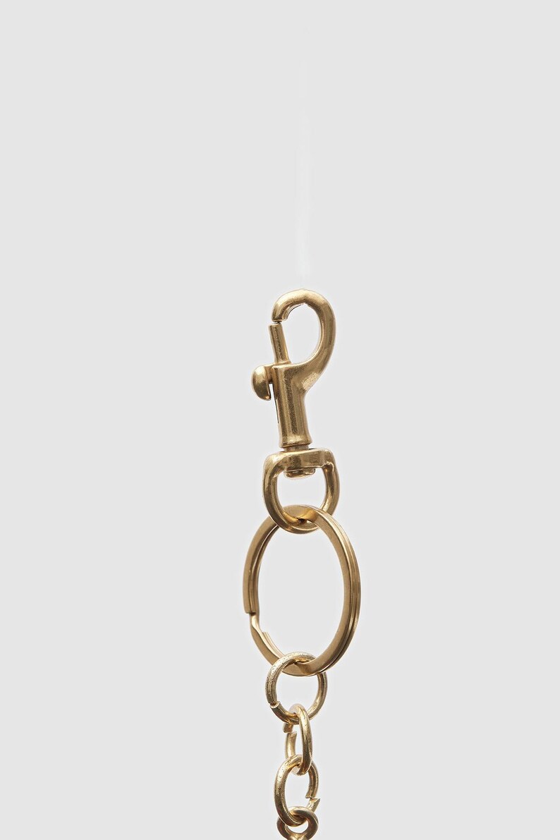 Handmade Cherry Bag Charm Keychain